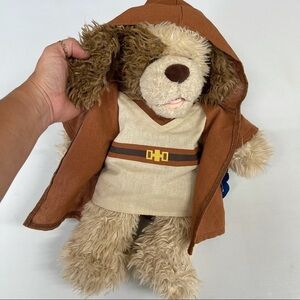 Build A Bear Obi Won Star Wars 16”